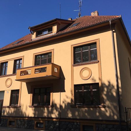 Apartmany Na Sadech Trebon Luaran gambar