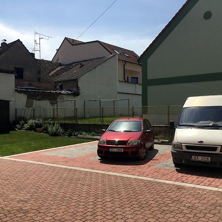 Apartmany Na Sadech Trebon Luaran gambar