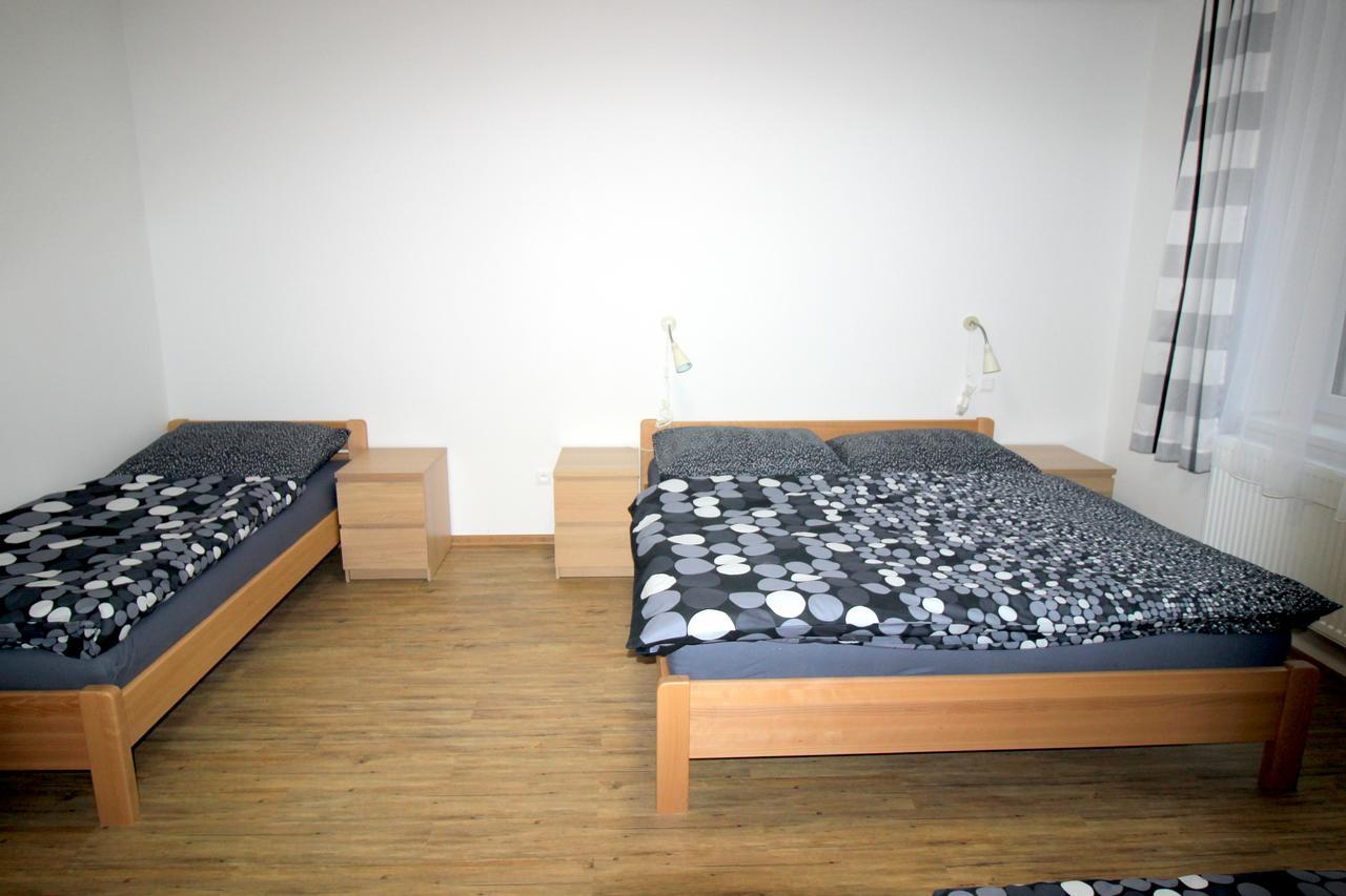 Apartmany Na Sadech Trebon Luaran gambar