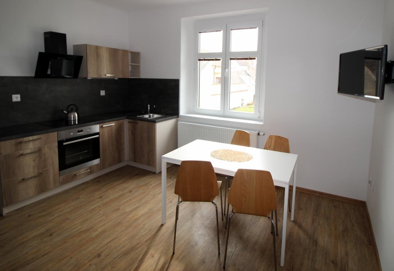 Apartmany Na Sadech Trebon Luaran gambar