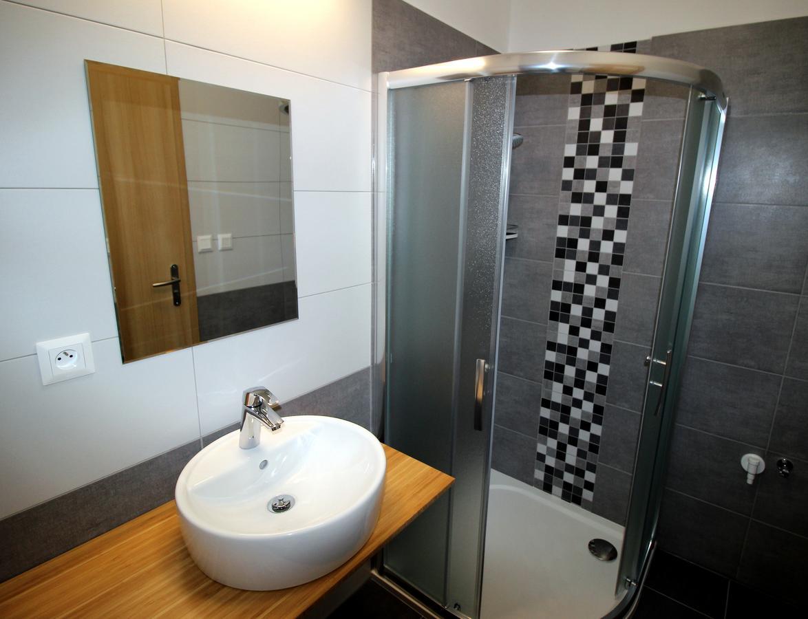 Apartmany Na Sadech Trebon Luaran gambar