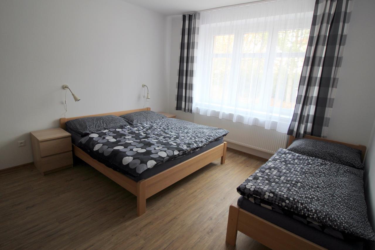 Apartmany Na Sadech Trebon Luaran gambar