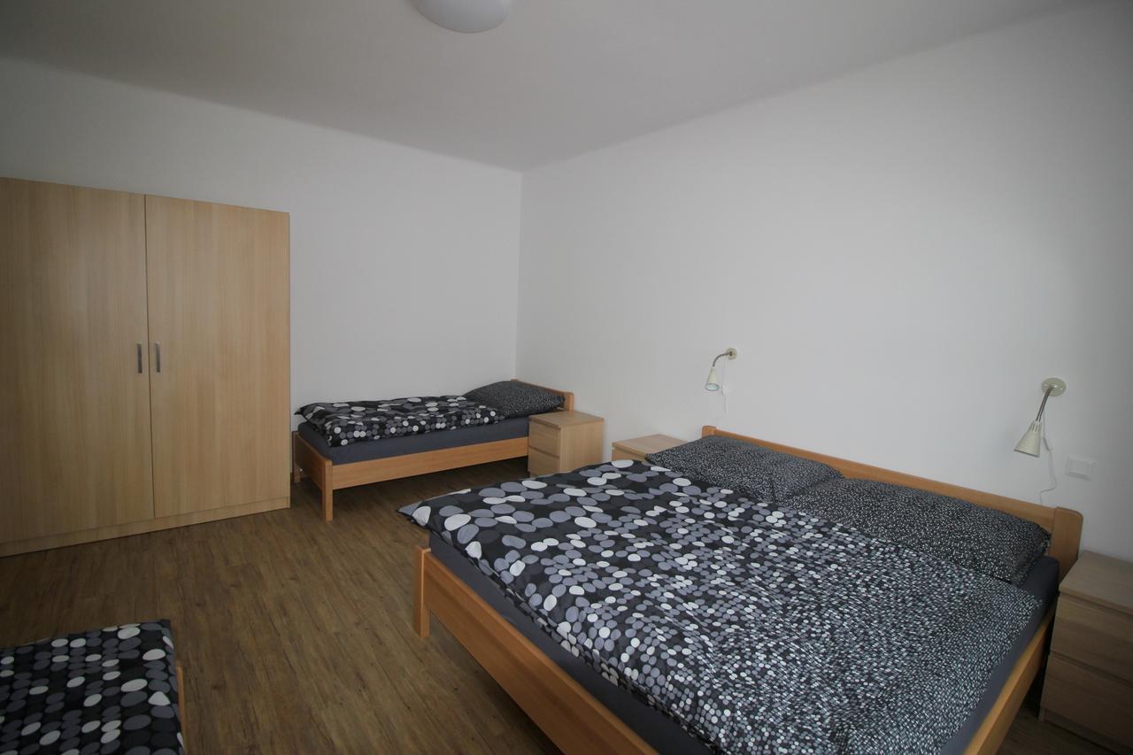 Apartmany Na Sadech Trebon Luaran gambar