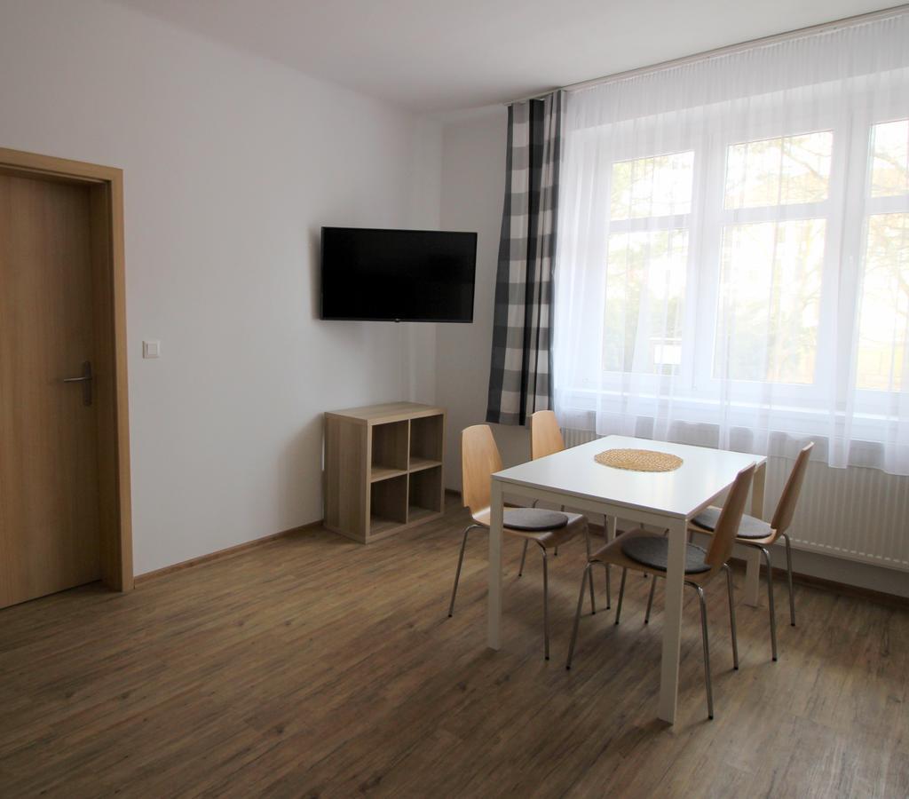 Apartmany Na Sadech Trebon Luaran gambar