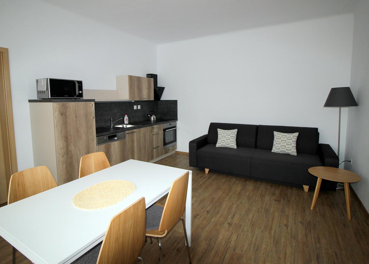 Apartmany Na Sadech Trebon Luaran gambar