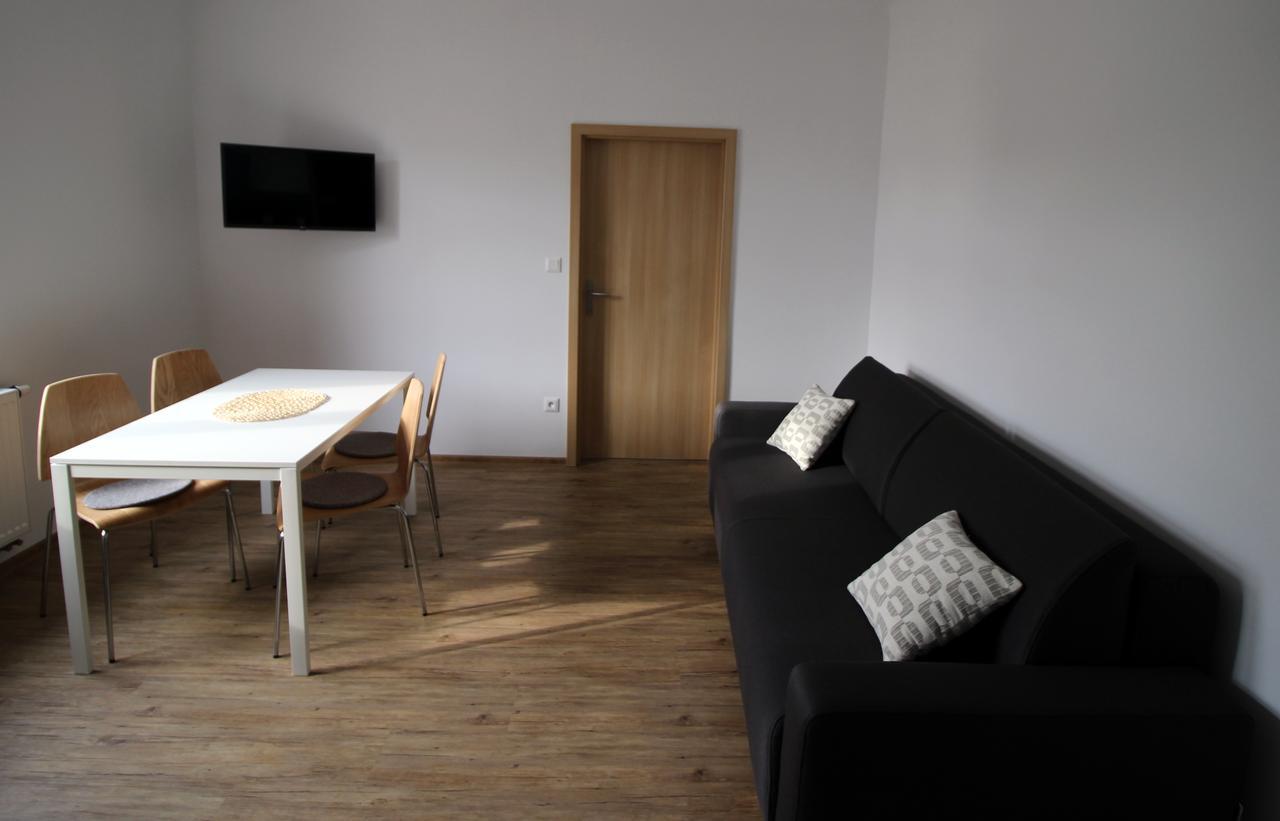 Apartmany Na Sadech Trebon Luaran gambar