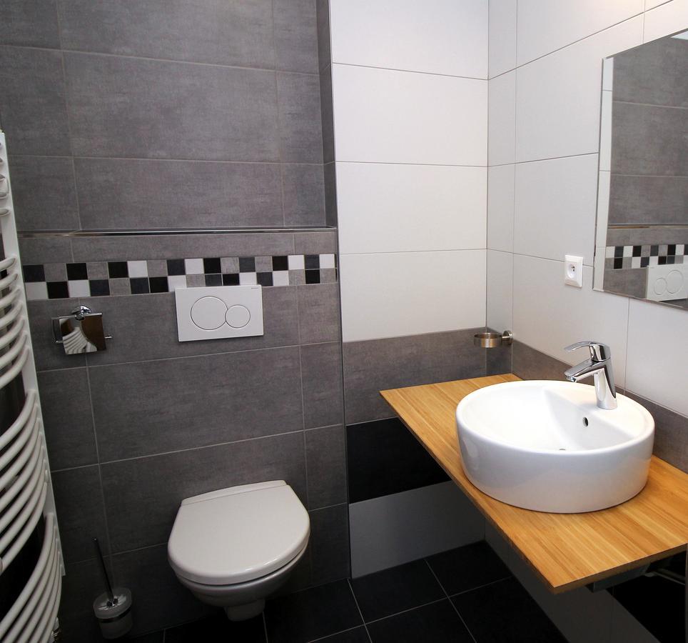 Apartmany Na Sadech Trebon Luaran gambar