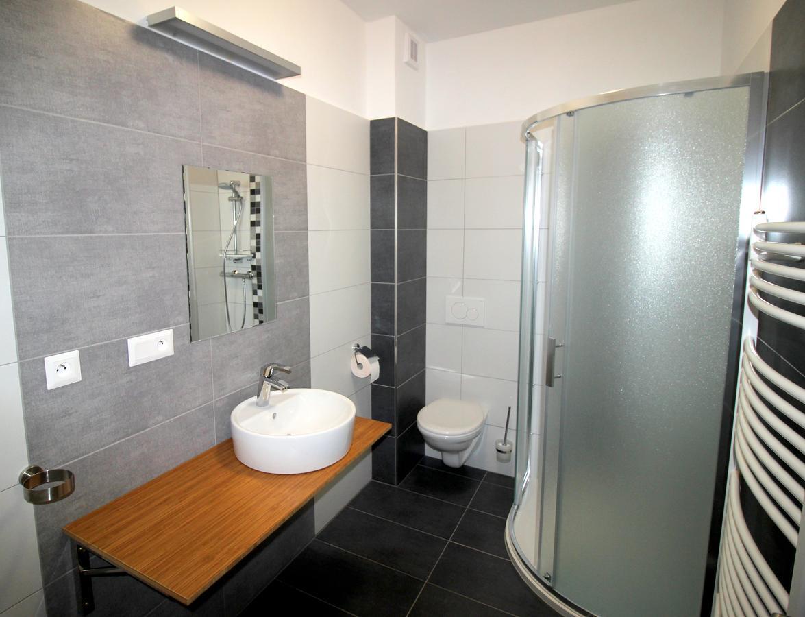 Apartmany Na Sadech Trebon Luaran gambar