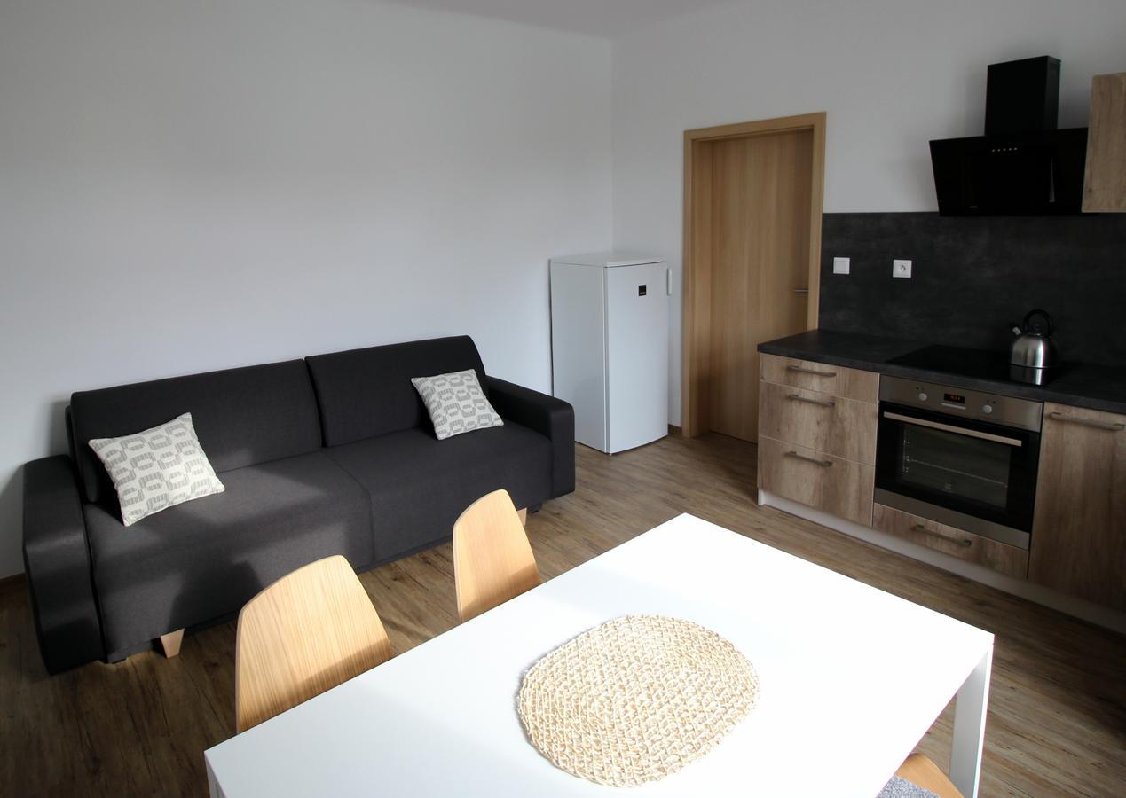 Apartmany Na Sadech Trebon Luaran gambar