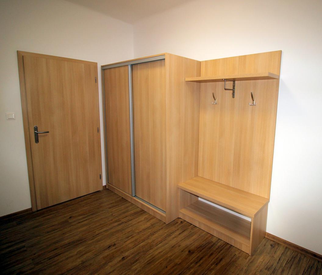 Apartmany Na Sadech Trebon Luaran gambar