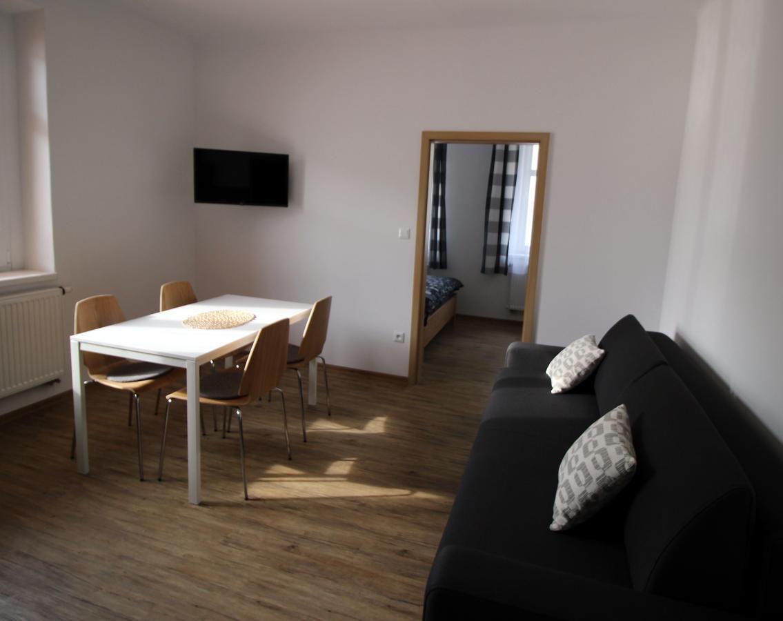 Apartmany Na Sadech Trebon Luaran gambar