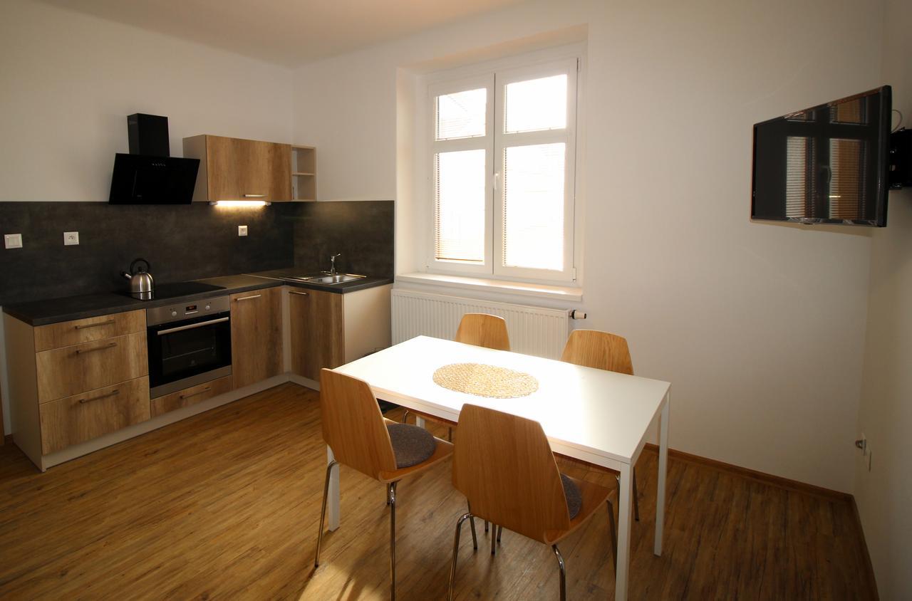 Apartmany Na Sadech Trebon Luaran gambar