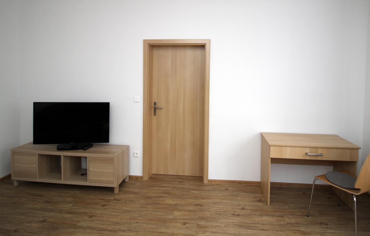 Apartmany Na Sadech Trebon Luaran gambar
