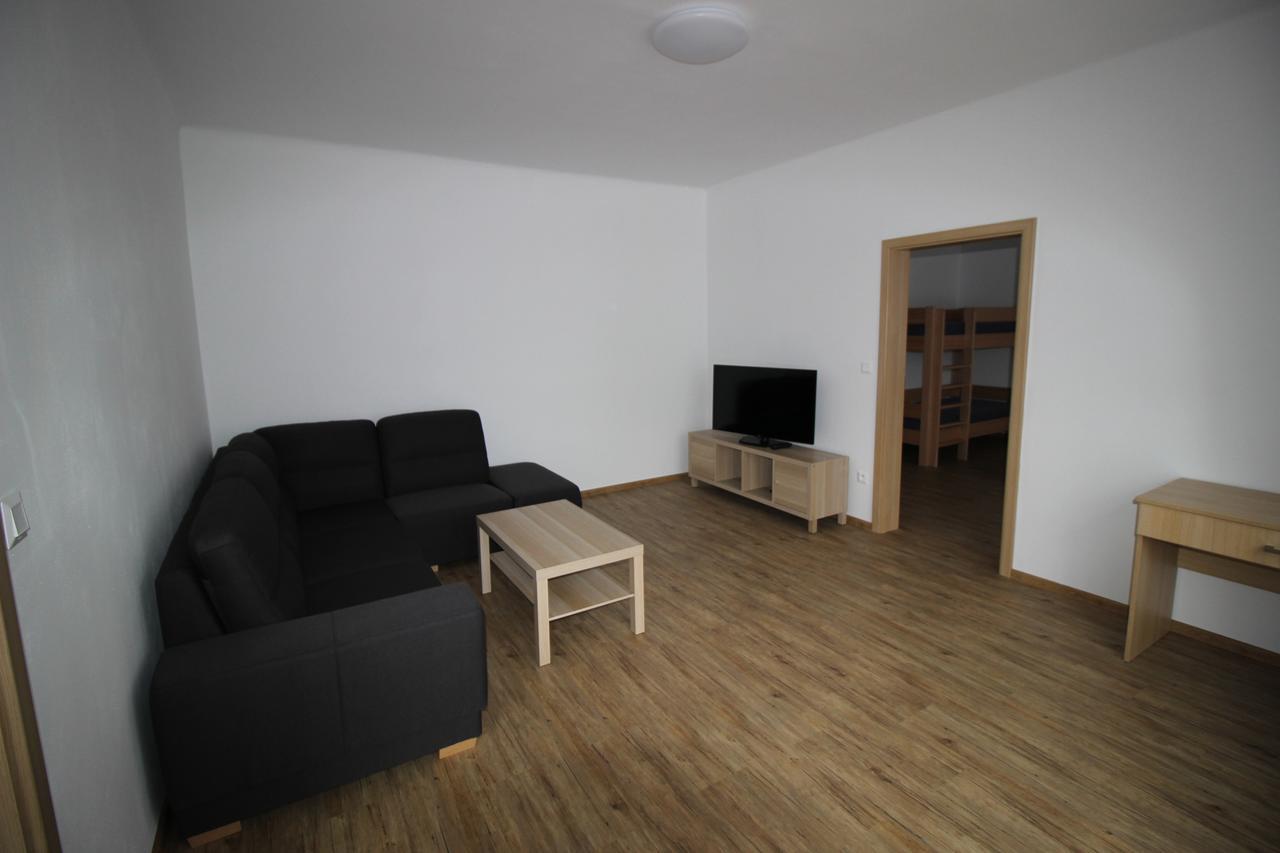Apartmany Na Sadech Trebon Luaran gambar
