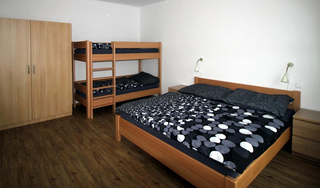 Apartmany Na Sadech Trebon Luaran gambar