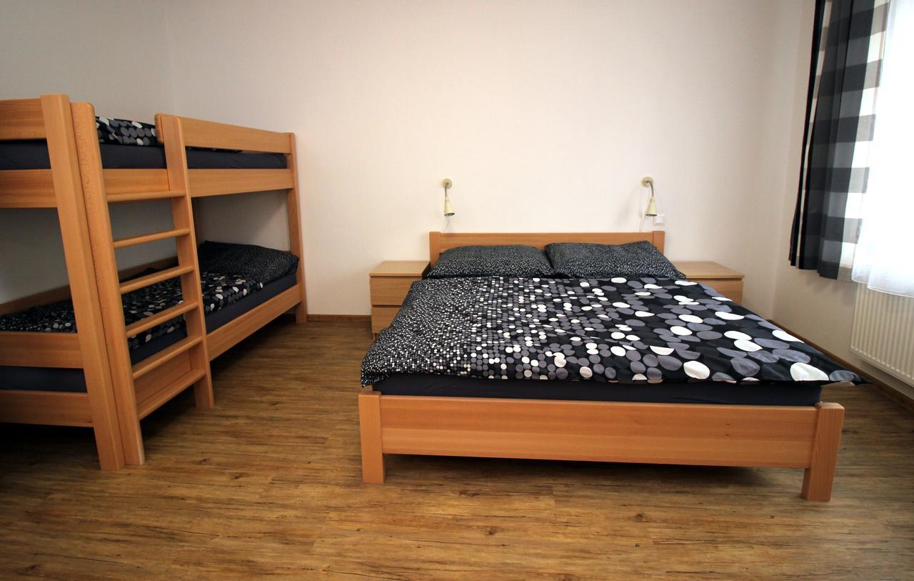 Apartmany Na Sadech Trebon Luaran gambar