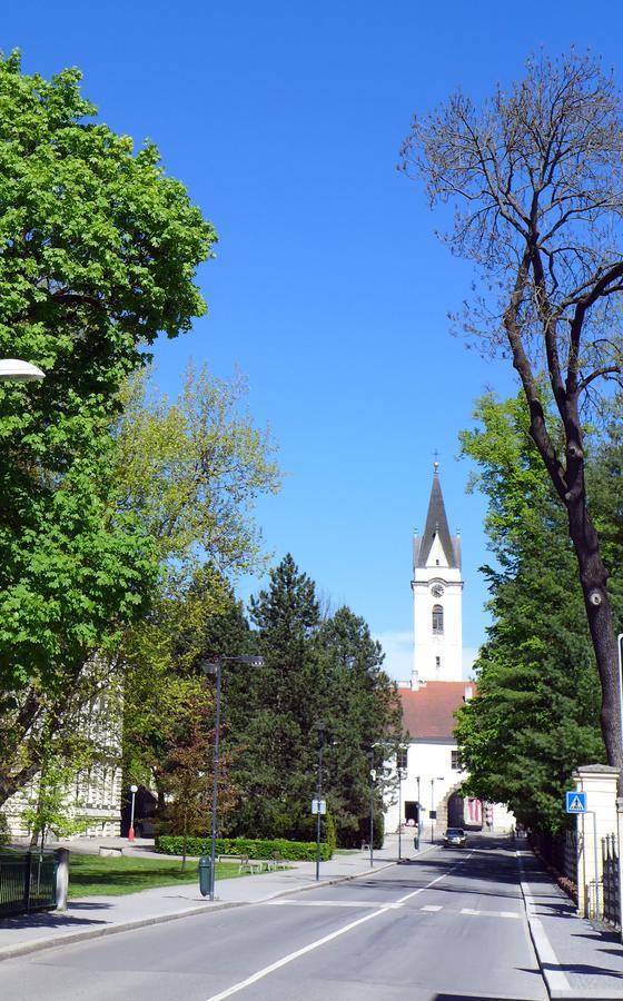 Apartmany Na Sadech Trebon Luaran gambar