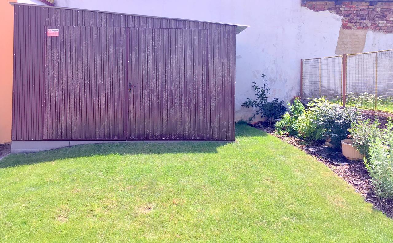 Apartmany Na Sadech Trebon Luaran gambar