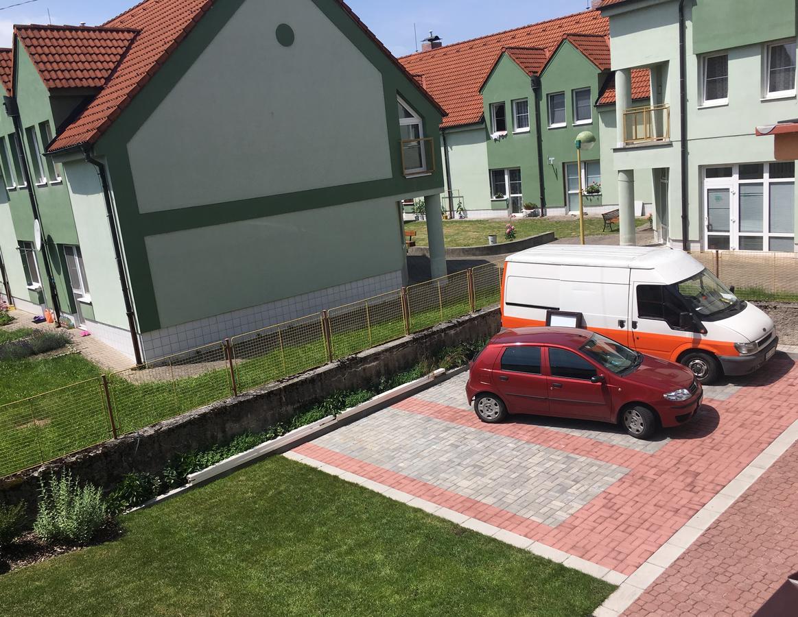 Apartmany Na Sadech Trebon Luaran gambar